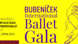 Jiří Bubeníček International Ballet Gala - Divadlo na Vinohradech